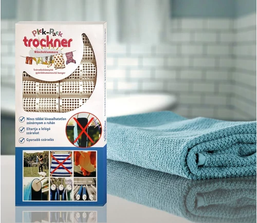 pick pack trockner